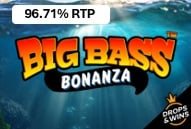 Big Bass Bonanza
